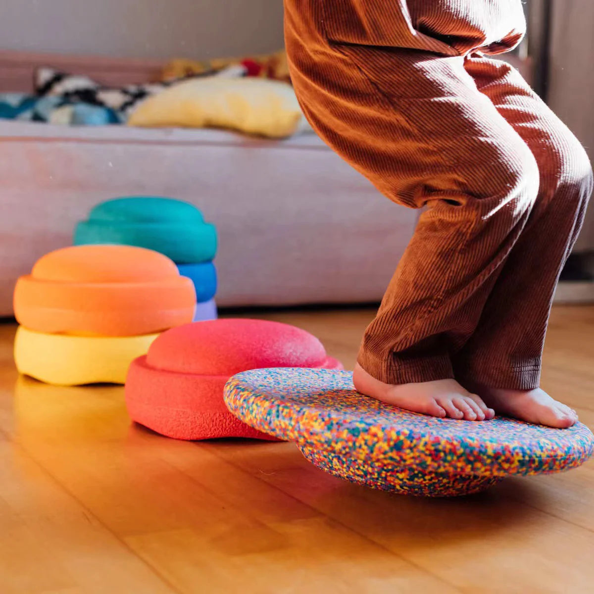 Wobble Balance Board