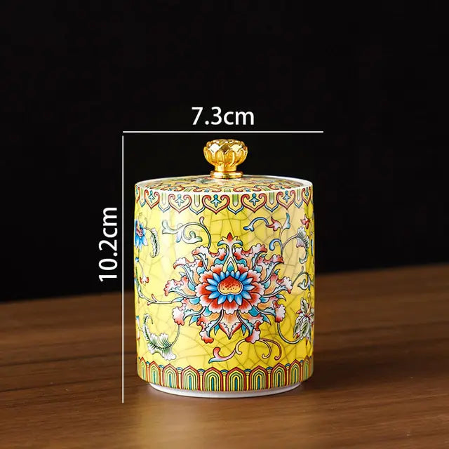 European Ceramic Storage Jars