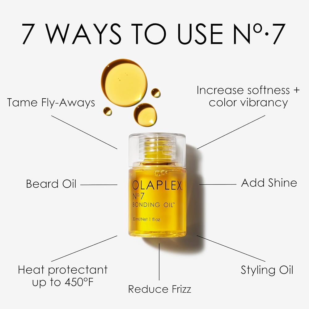 Olaplex No.7 Bonding Oil