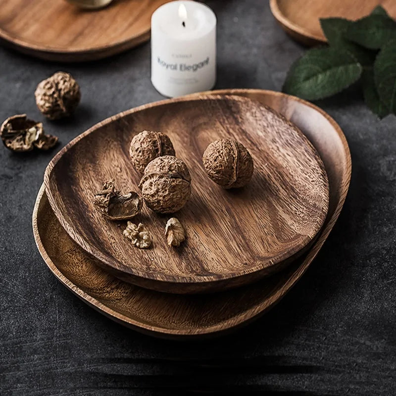 Whole Lovesick Wood Tableware Set