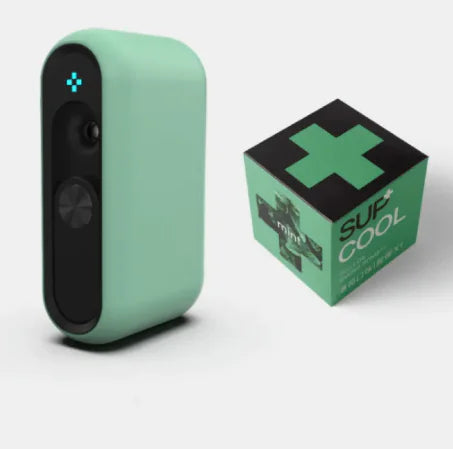 SUP COOL Electric Cool Mist Mouthwash Freshener