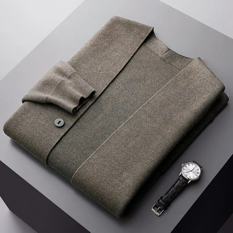 Heritage Merino Cardigans