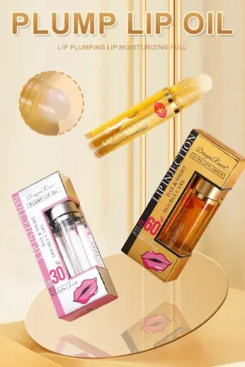 Jules Honey Lip Plumper Oil Serum