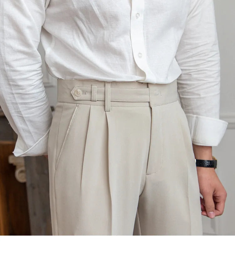 Classic Business Dress Pants