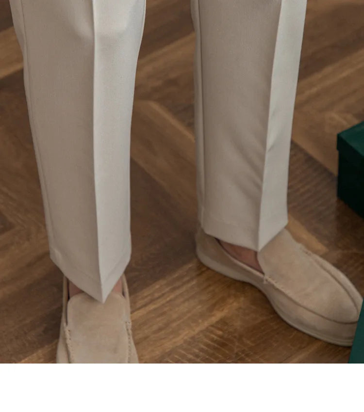 Classic Business Dress Pants