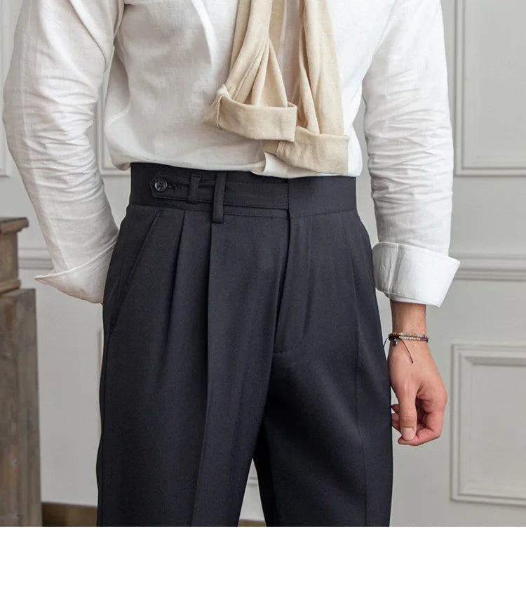 Classic Business Dress Pants