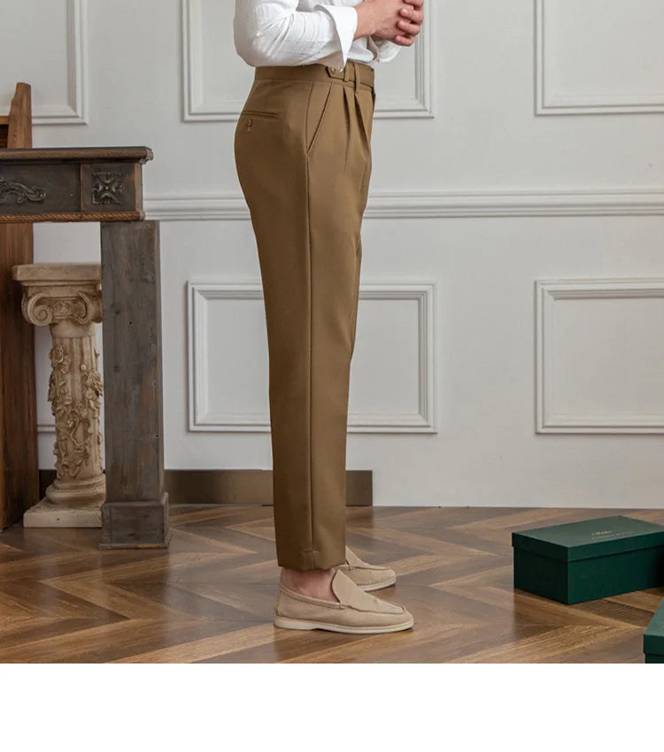 Classic Business Dress Pants