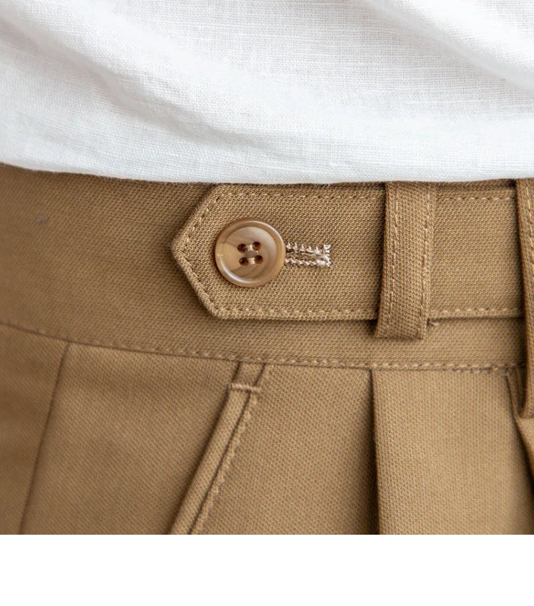 Classic Business Dress Pants