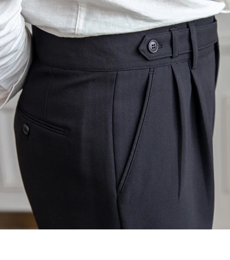 Classic Business Dress Pants