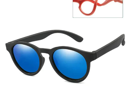 Warblade Polarized Flexi Sunglasses for Children