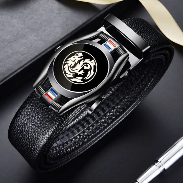 Genuine Leather Designer Belts