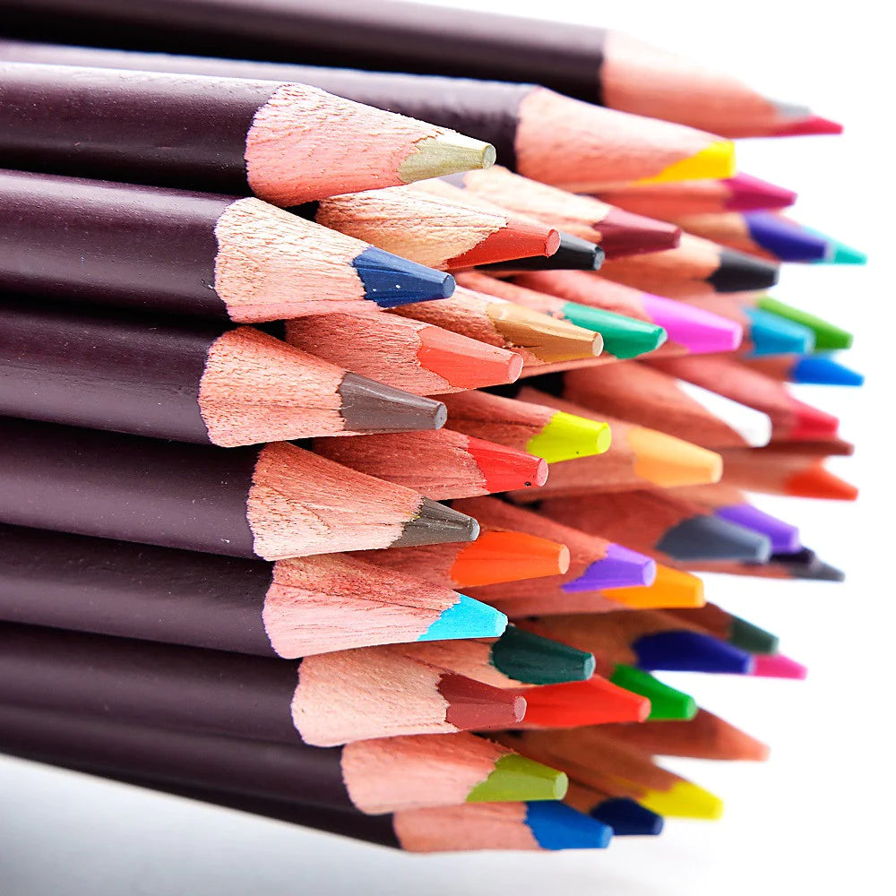 Professional ArtTrack Premium Oil Based Color Pencils