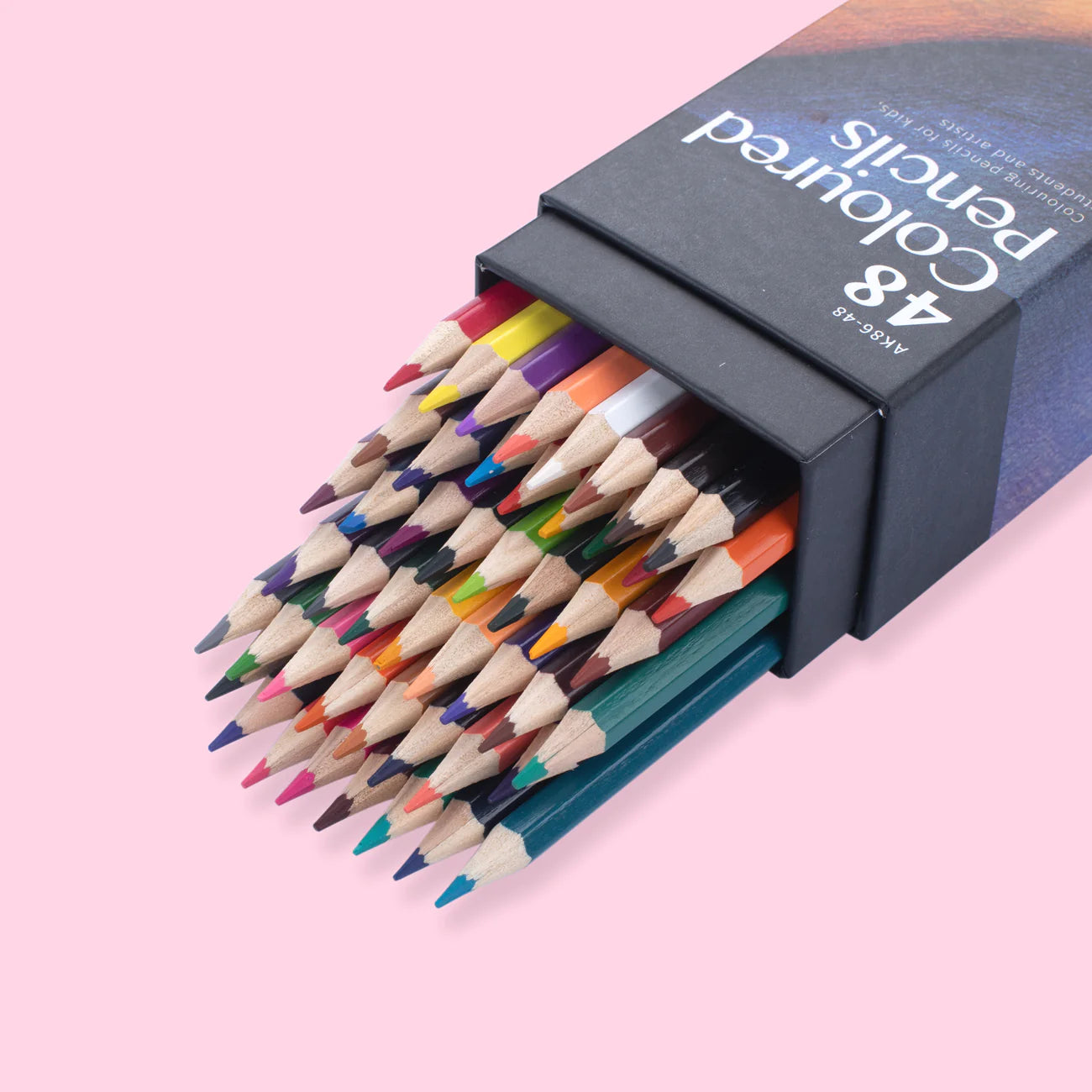 Professional ArtTrack Premium Oil Based Color Pencils