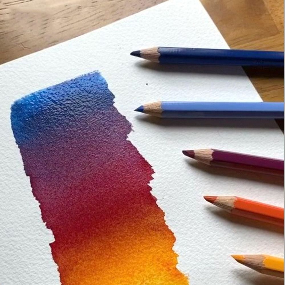 Professional ArtTrack Premium Oil Based Color Pencils