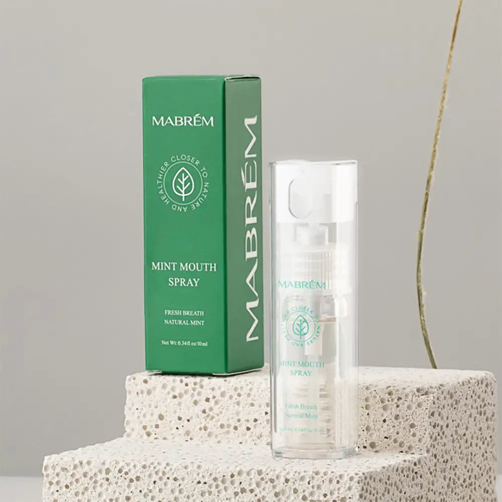Mabrem Mint Mouth Spray