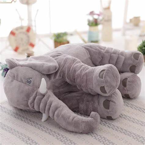 Big Size Elephant Plush Toy