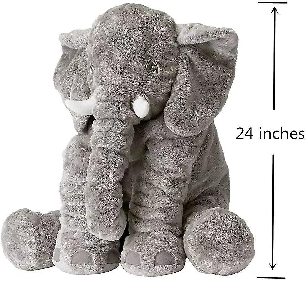 Big Size Elephant Plush Toy