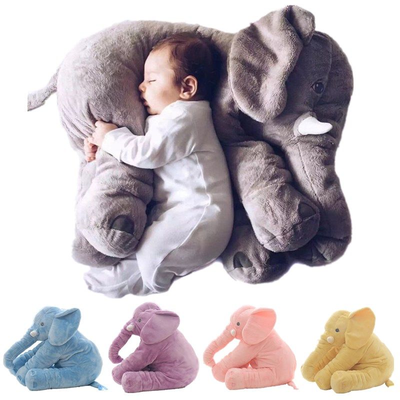 Big Size Elephant Plush Toy