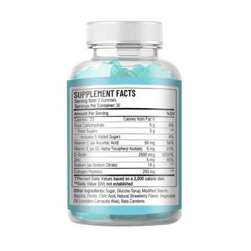 Daynee Vegan Gummies