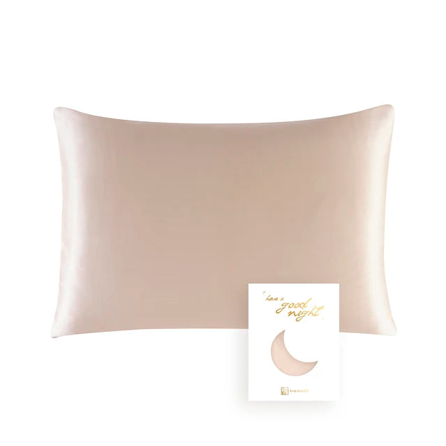 Natural 100% Mulberry Silk Pillowcase