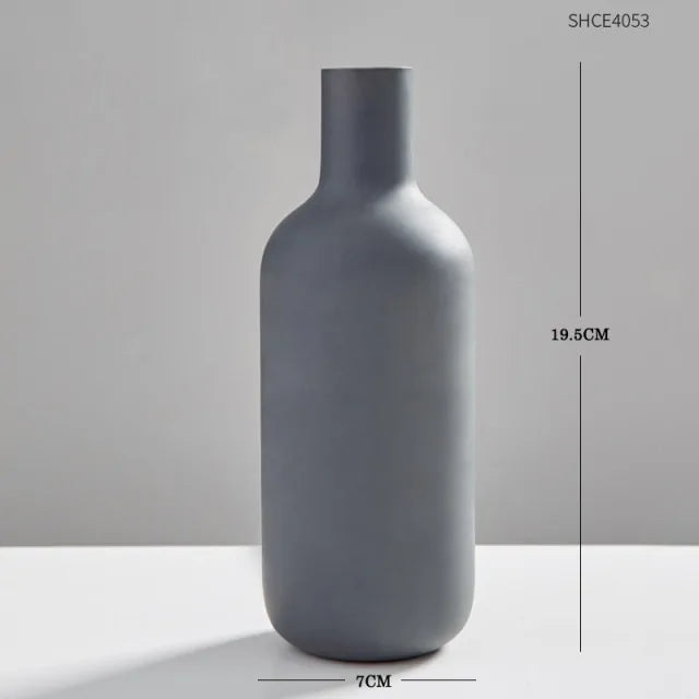 Modern Home Glass Vases