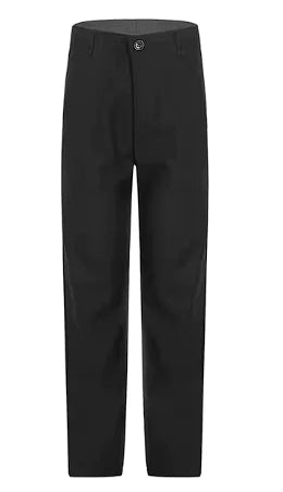Boys Formal School Pants (7-18 Years)