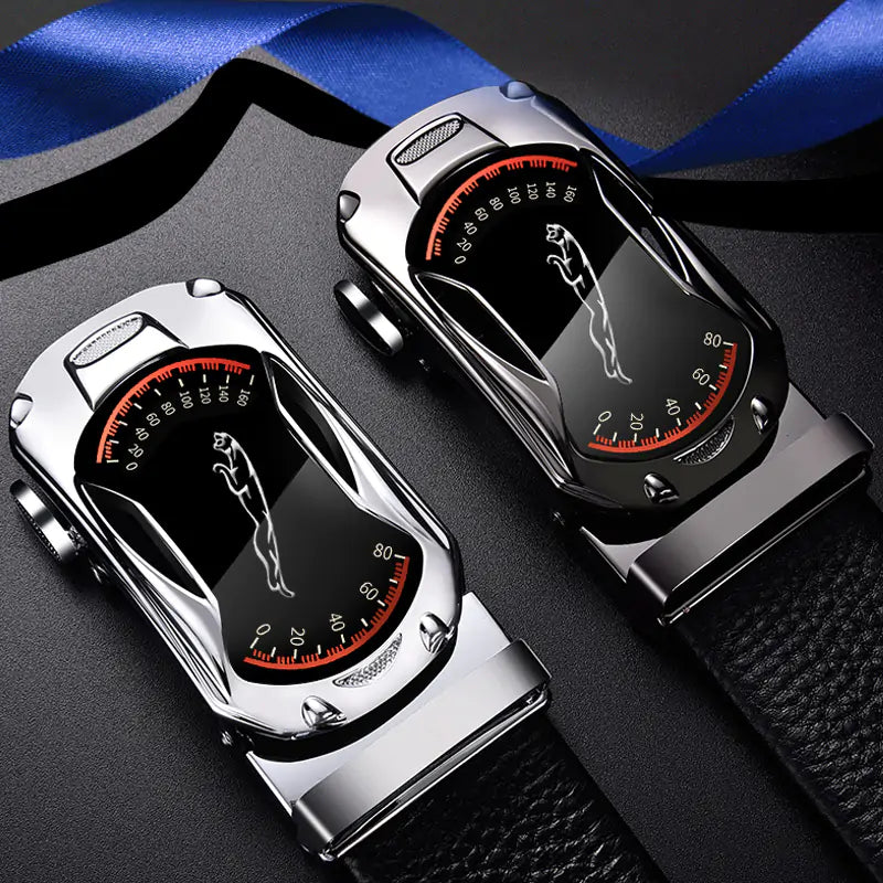 Genuine Leather Designer Belts