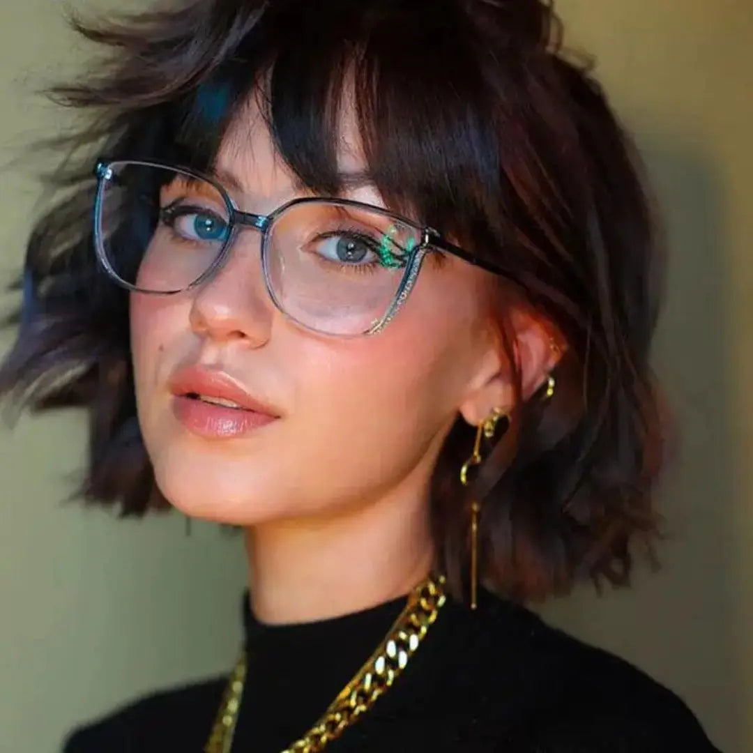 Anti-Blue Glimmer Glasses