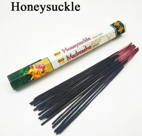 Aromatherapy Incense Sticks