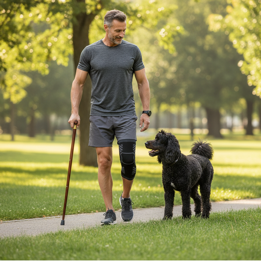 Flytex Compression Knee Sleeves