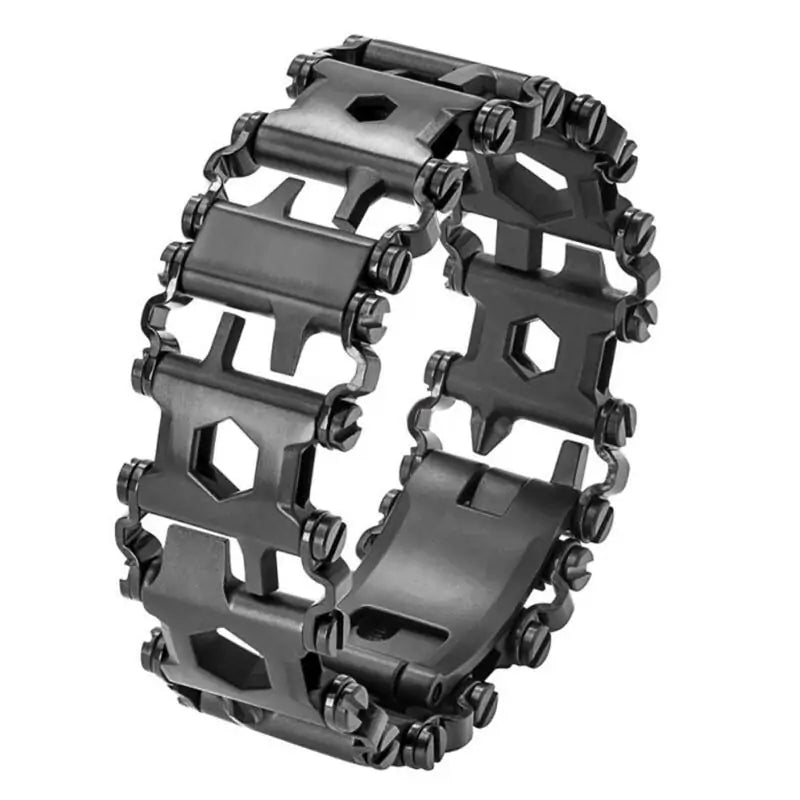 Leatherman Inspired Tread Multitool Bracelets