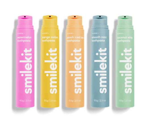 Smilekit Fluoride Toothpaste