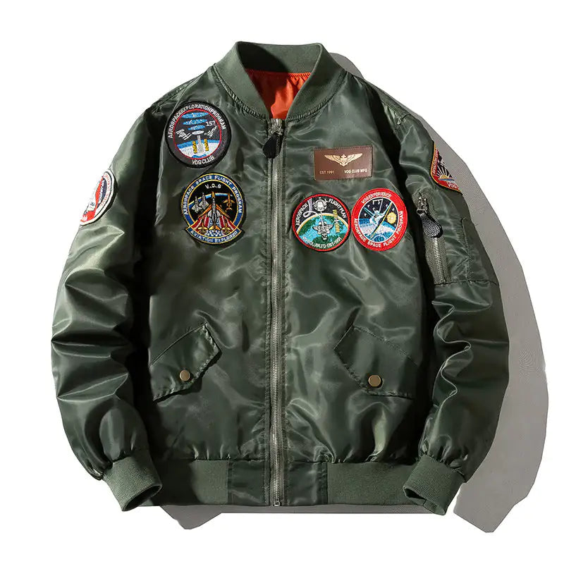 Air Force Flight Suit Jackets