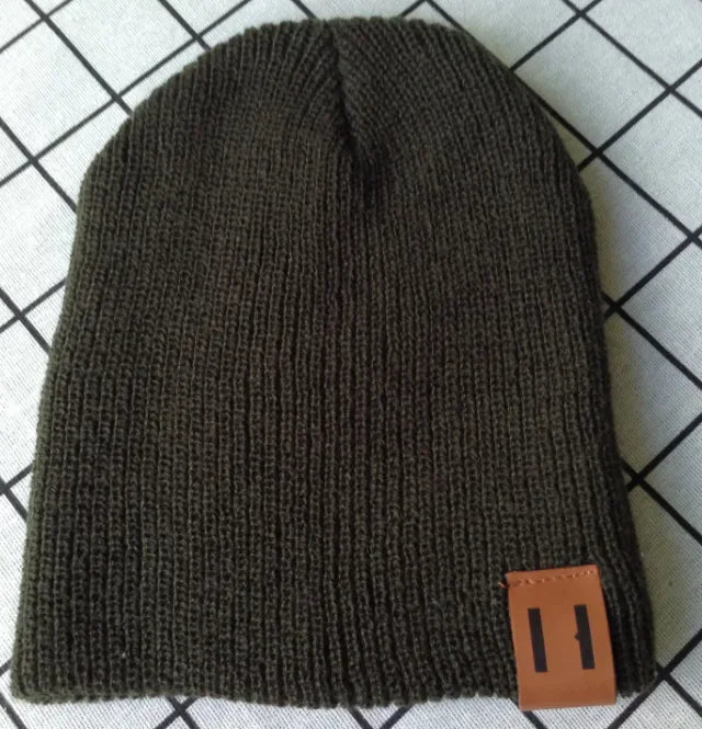 Mumma & Me Wool Beanies