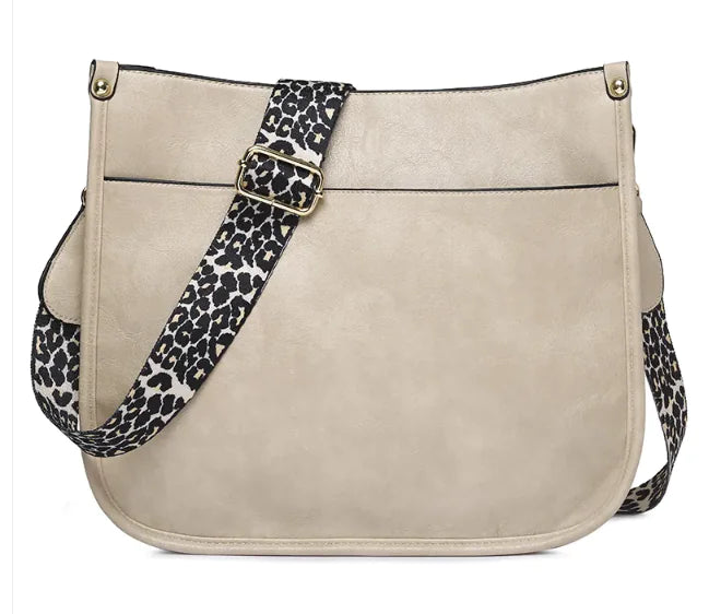 Nicole & Doris Crossbody Bags
