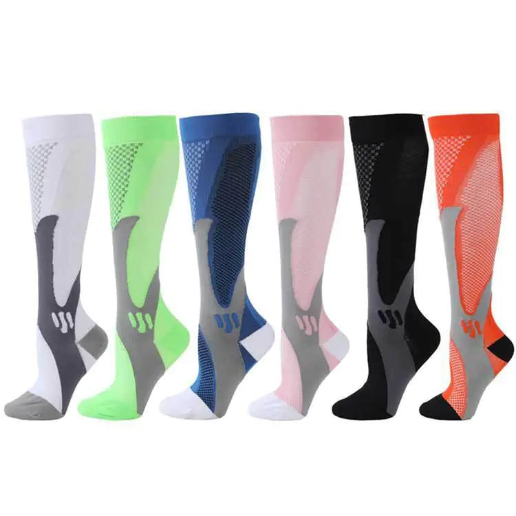 Cross-Border Double Compression Socks