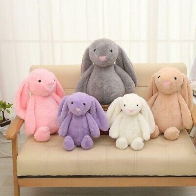 Lop-Eared Rabbit Plush Toy