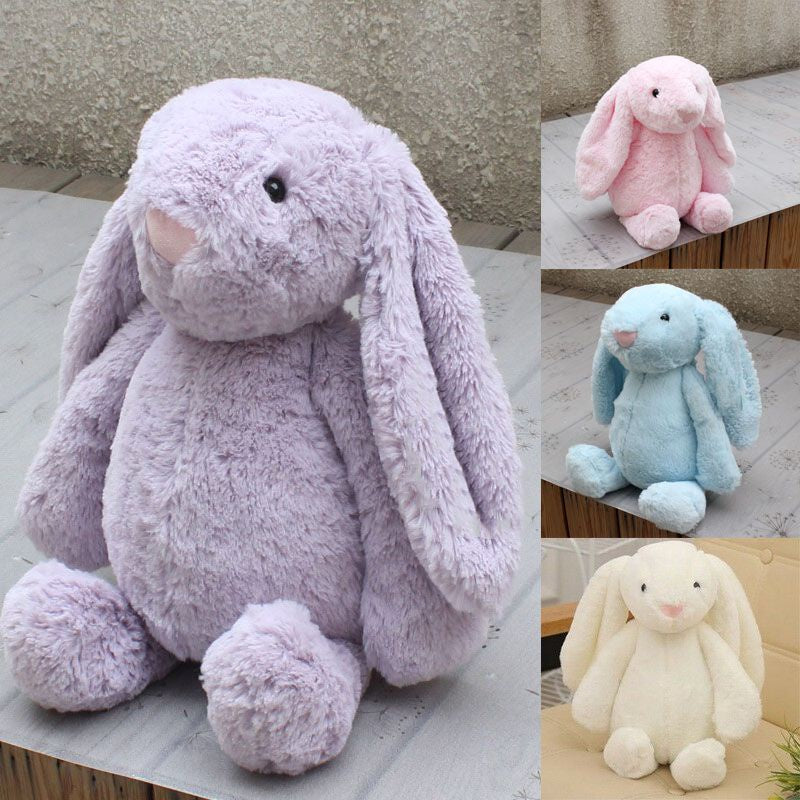 Lop-Eared Rabbit Plush Toy