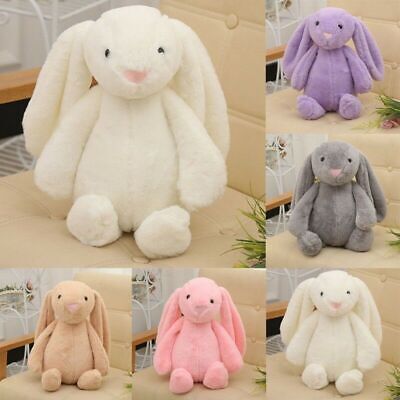 Lop-Eared Rabbit Plush Toy