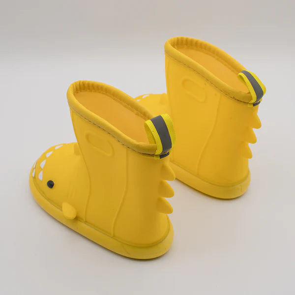 Comfysharks™ Kids Rain Gumboots