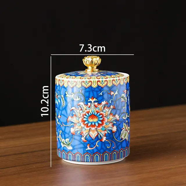 European Ceramic Storage Jars