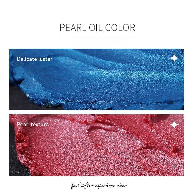 Paul Rubens Pearlescent Oil Pastels