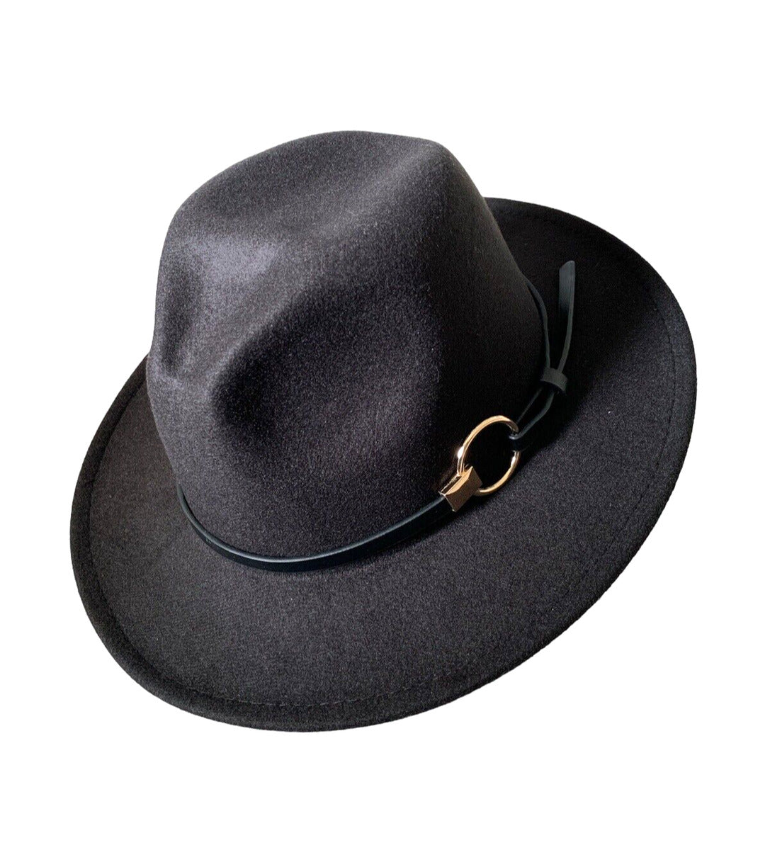 Panama Wide Brim Jazz Hats