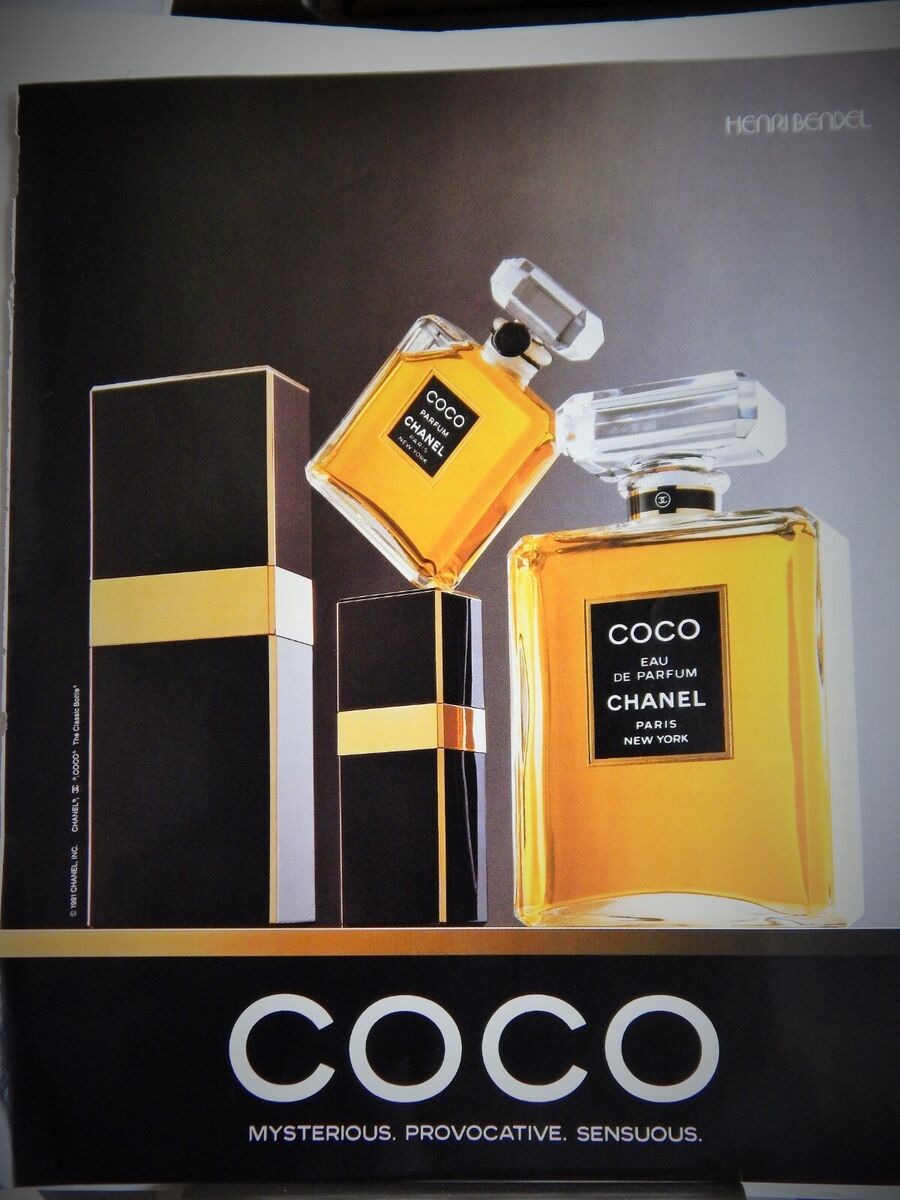 Coco Chanel EDP Perfume