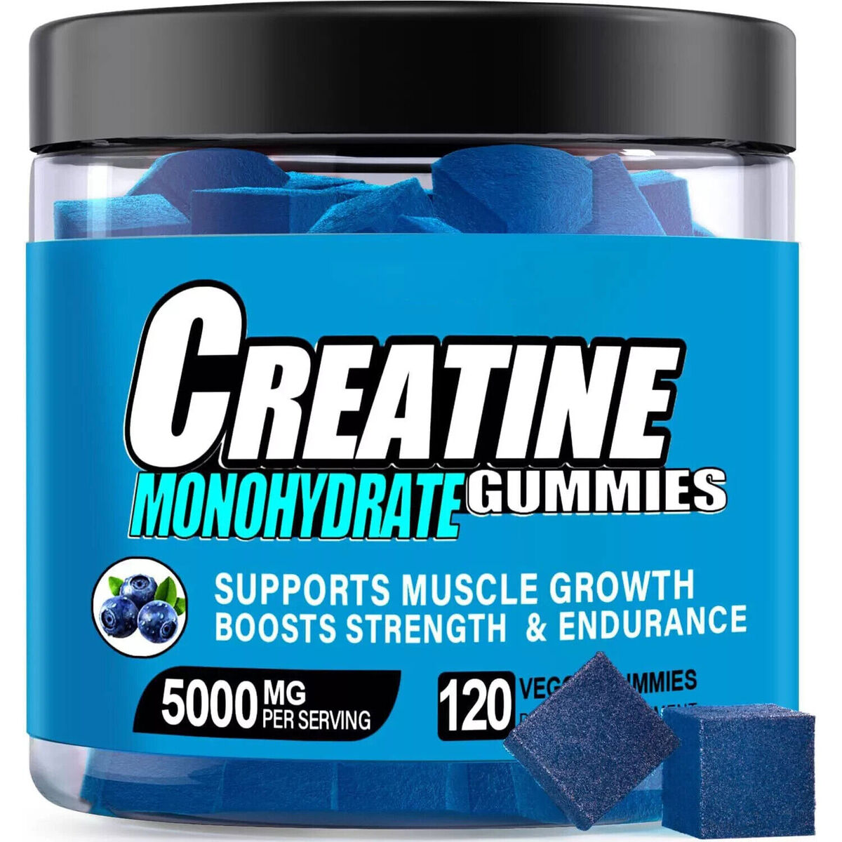 Creatine Monohydrate Gummies