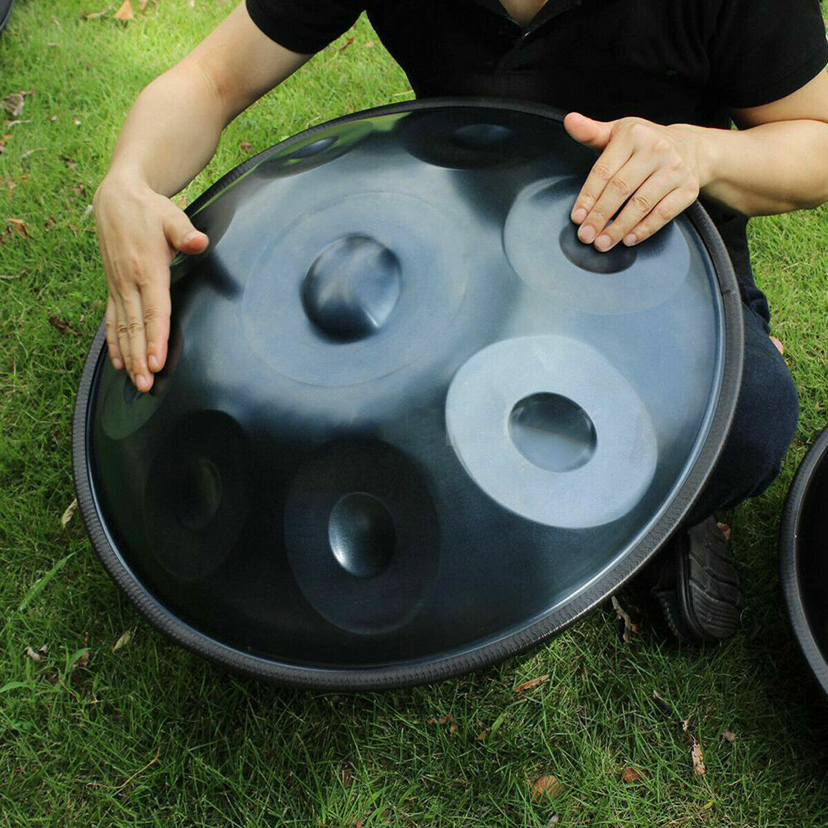 Ethereal 9-Tone Handpan Drum