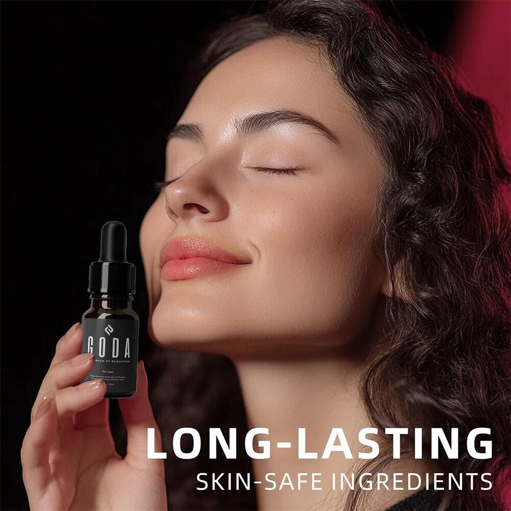 GODA Pheromone Floral Perfume Oil