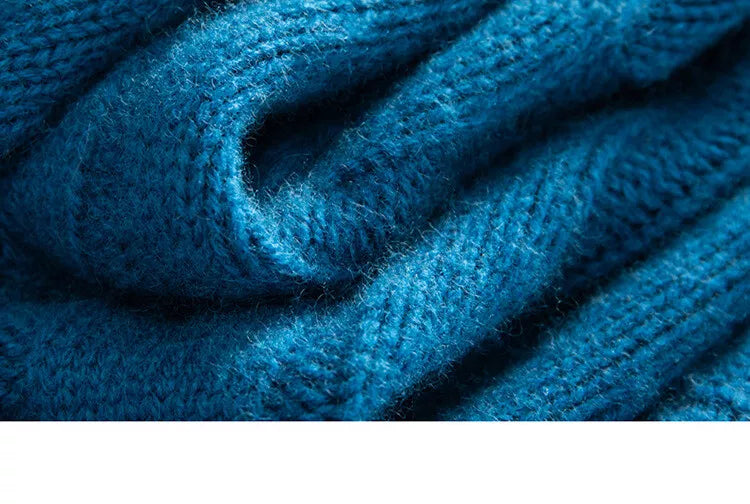 Davinci Pure Albas Cashmere Cable Pullover