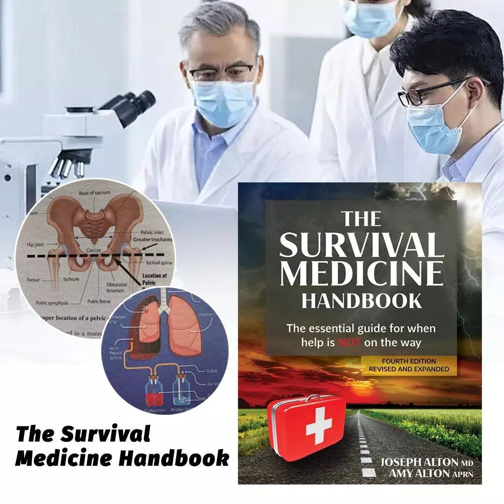 The Survival Medicine Handbook