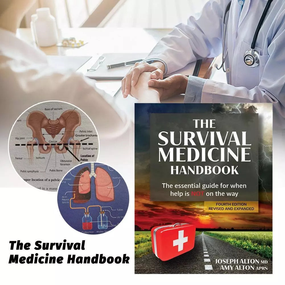 The Survival Medicine Handbook